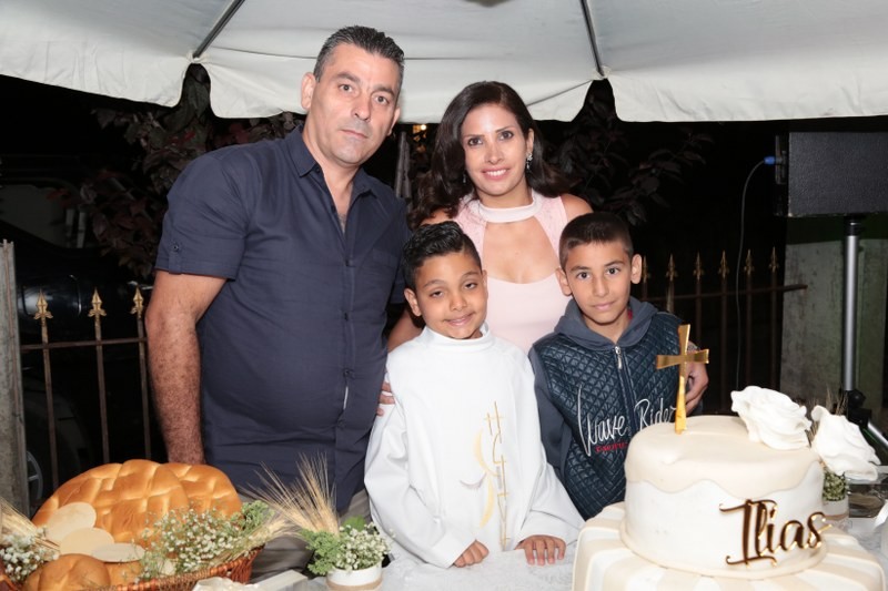 Holy Communion of Ilias