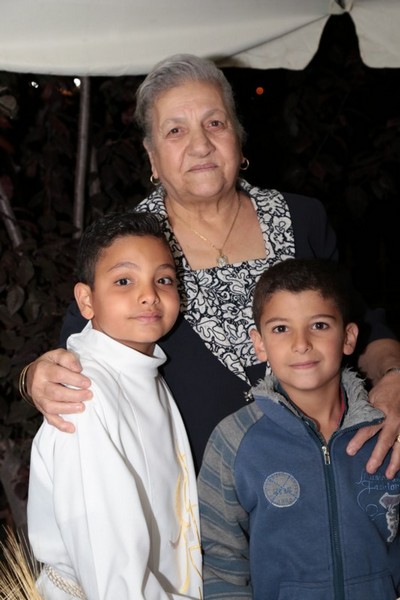 Holy Communion of Ilias