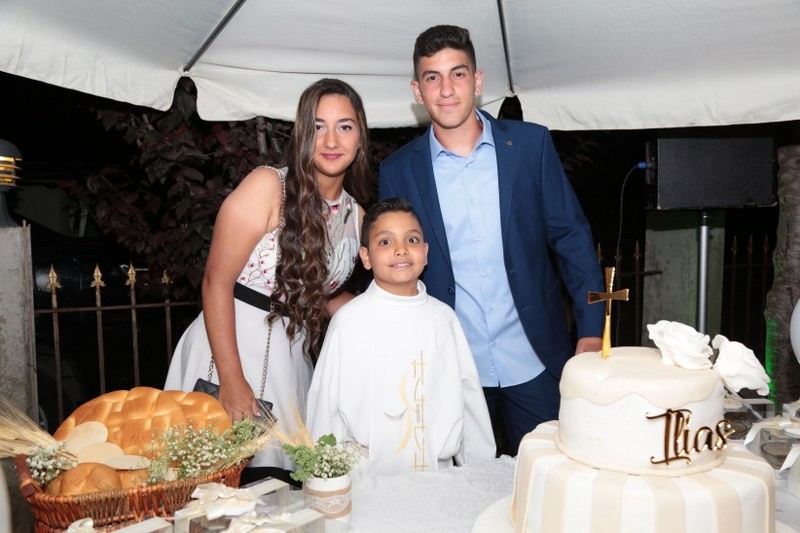 Holy Communion of Ilias