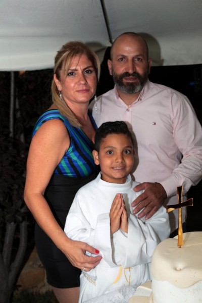 Holy Communion of Ilias