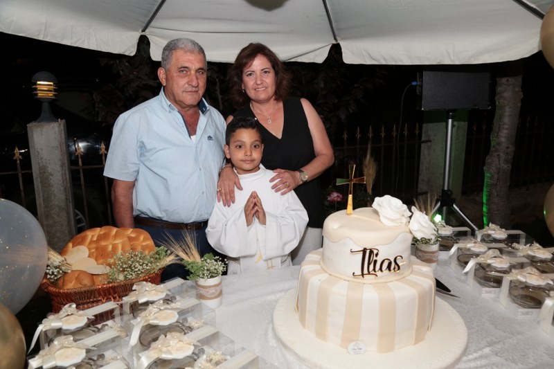 Holy Communion of Ilias