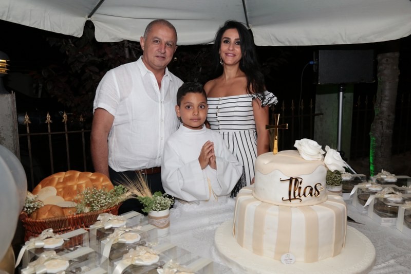 Holy Communion of Ilias