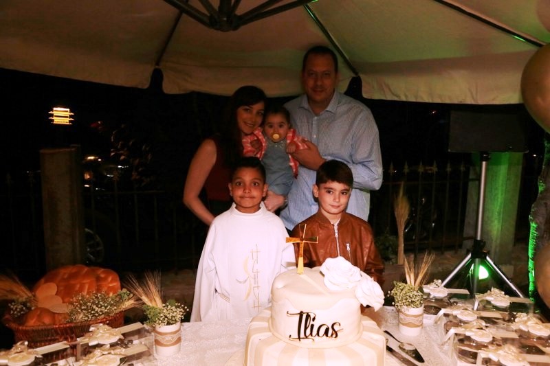 Holy Communion of Ilias