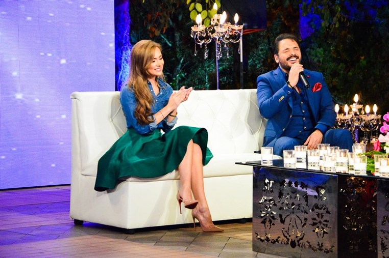 Murex D'Or Special episode with POP Star Rami Ayach