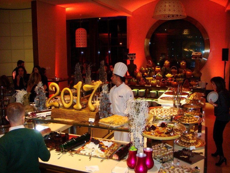 NYE at Mosaic 
