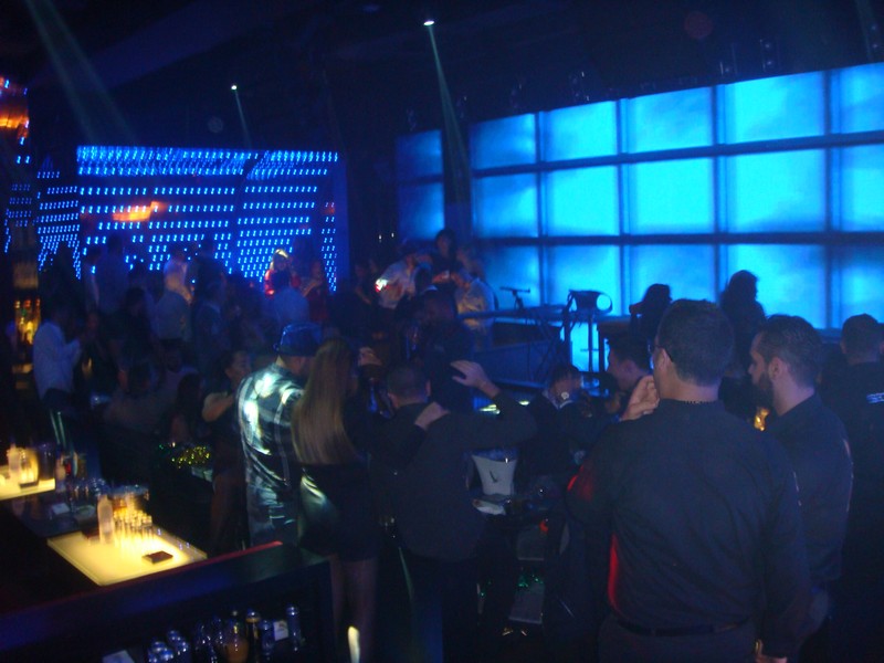 NYE at Taiga Beirut