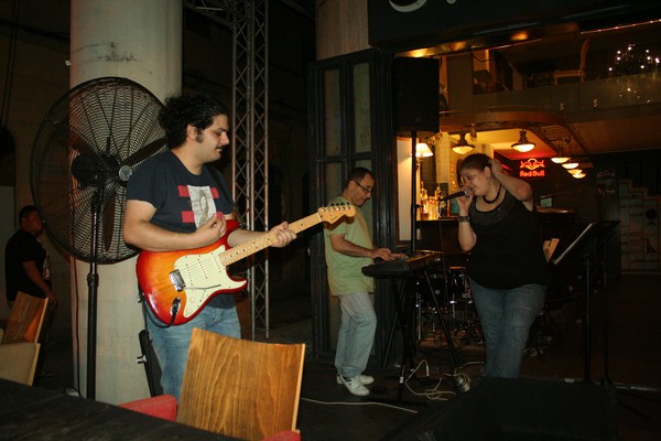 Jounieh on Friday Night