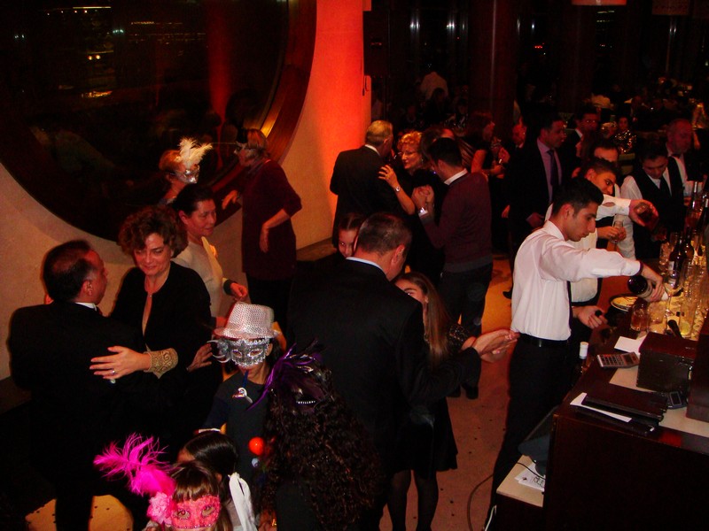 NYE at Mosaic 