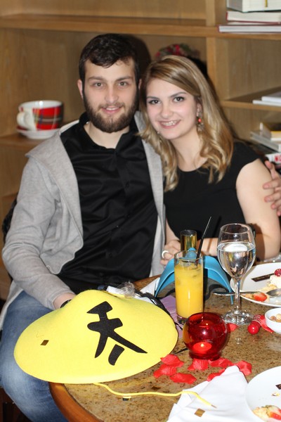 NYE at Caffe Mondo