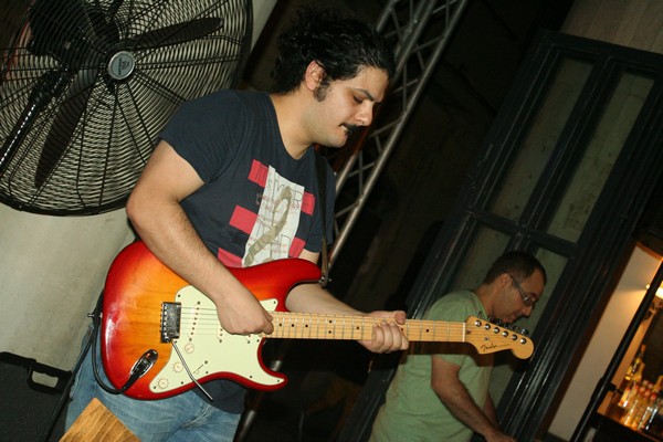 Jounieh on Friday Night