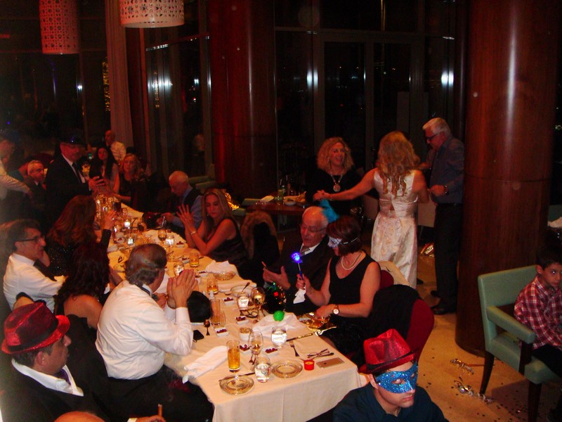 NYE at Mosaic 