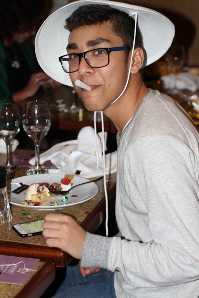 NYE at Caffe Mondo