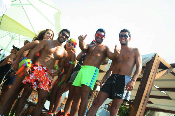 Shock The Beach 4