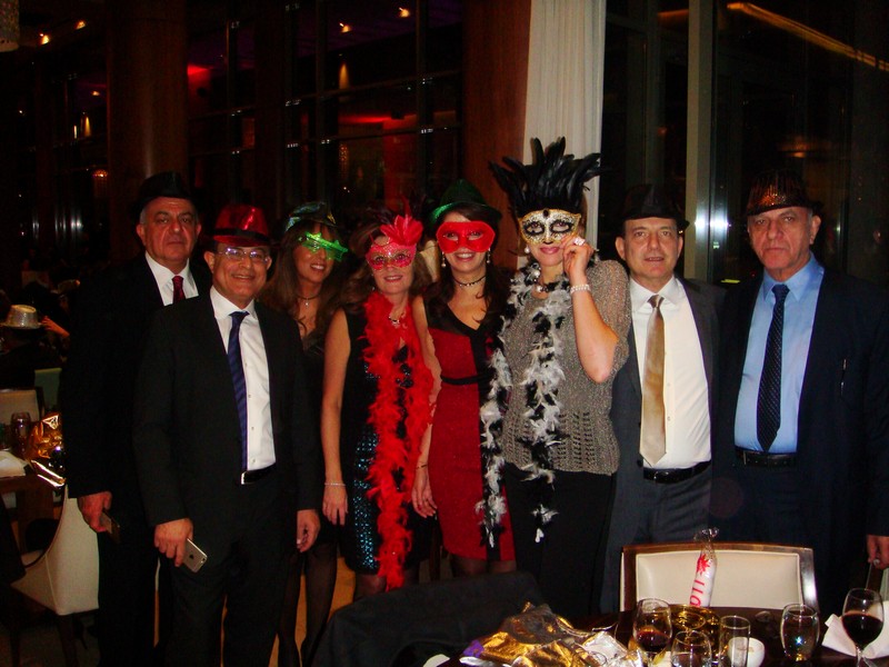 NYE at Mosaic 