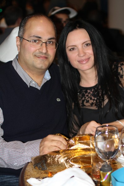 NYE at Caffe Mondo