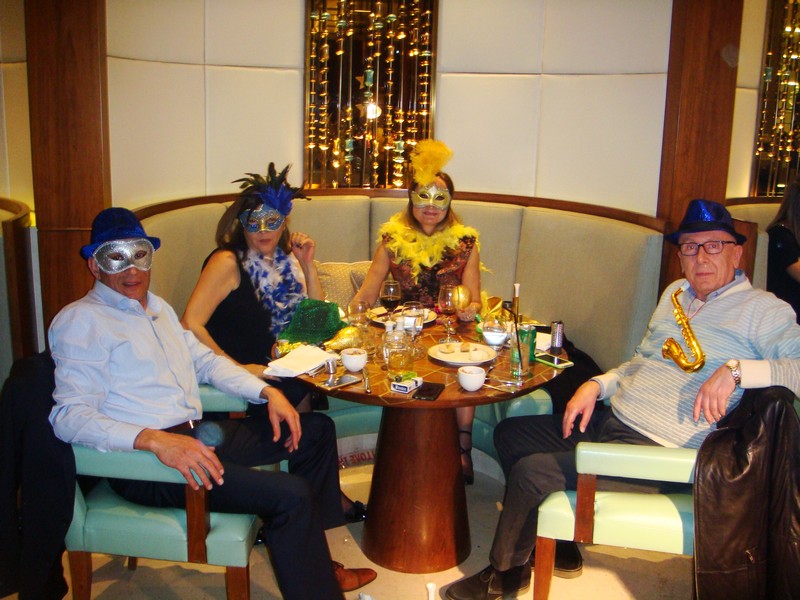 NYE at Mosaic 