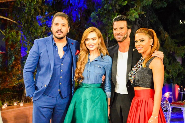 Murex D'Or Special episode with POP Star Rami Ayach