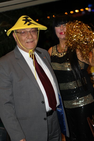NYE at Caffe Mondo