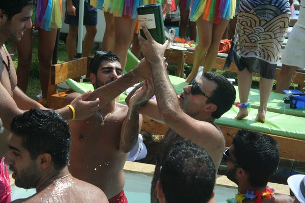 Shock The Beach 4