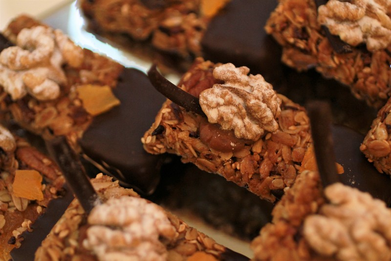 Chocolate Buffet at Cascade Lounge