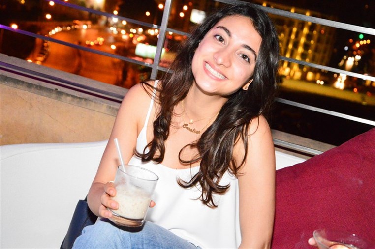 Kicking off the outdoors at Cherry on the Rooftop