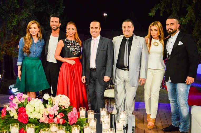 Murex D'Or Special episode with POP Star Rami Ayach