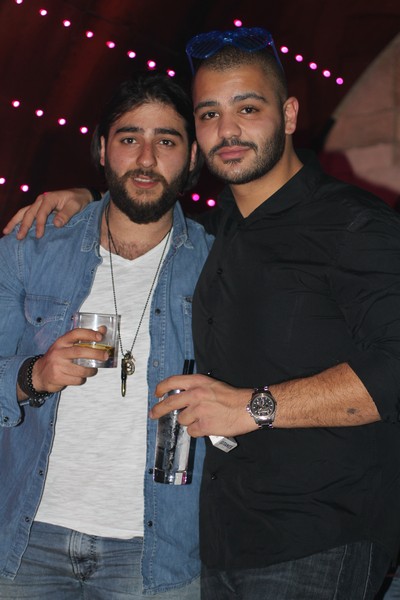 NYE at Taiga Beirut