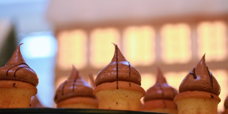 Chocolate Buffet at Cascade Lounge