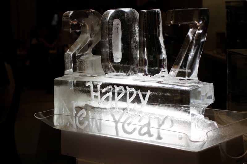 NYE at Mosaic 