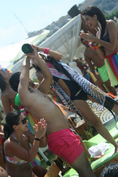 Shock The Beach 4