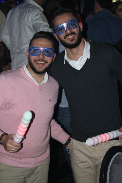 NYE at Taiga Beirut