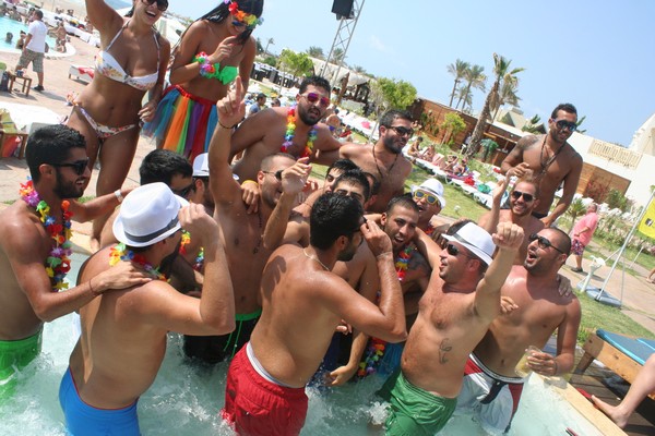Shock The Beach 4