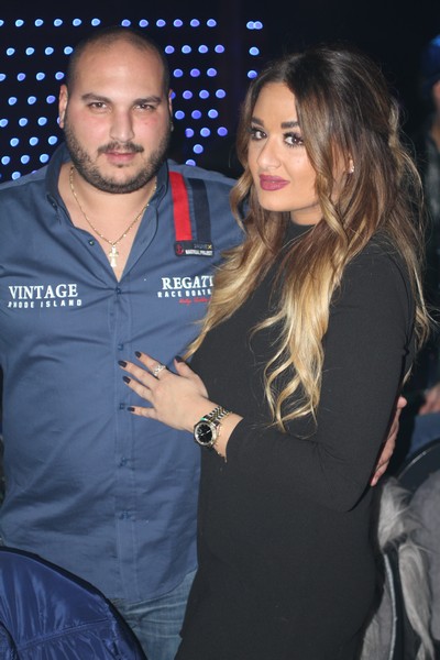 NYE at Taiga Beirut