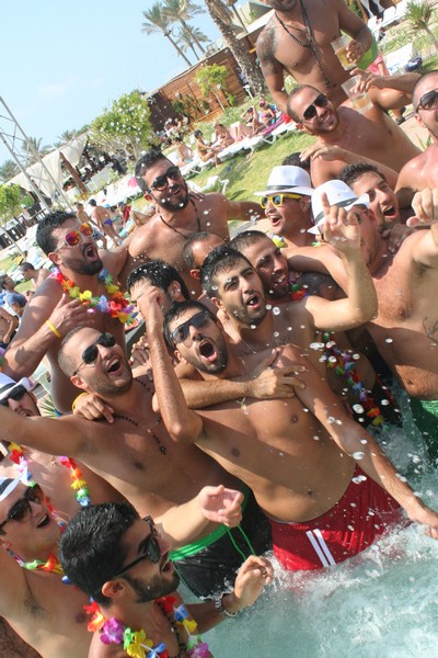 Shock The Beach 4