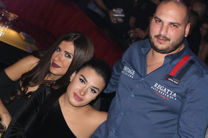 NYE at Taiga Beirut