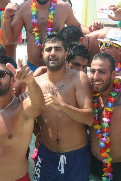 Shock The Beach 4