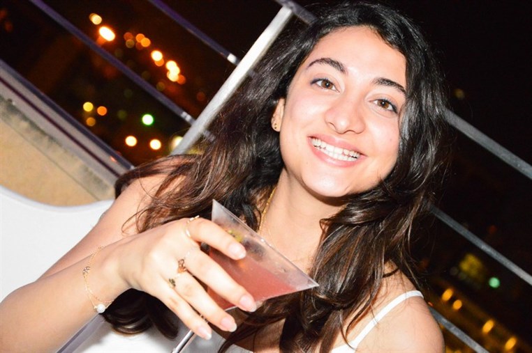 Kicking off the outdoors at Cherry on the Rooftop