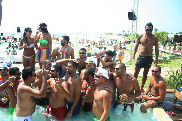 Shock The Beach 4