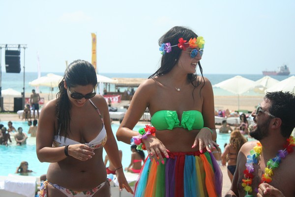 Shock The Beach 4
