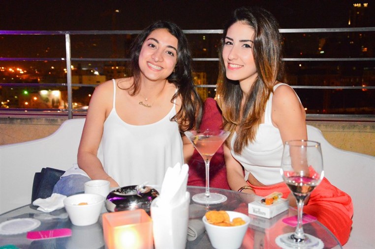 Kicking off the outdoors at Cherry on the Rooftop