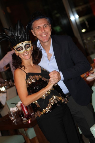 NYE at Mosaic 
