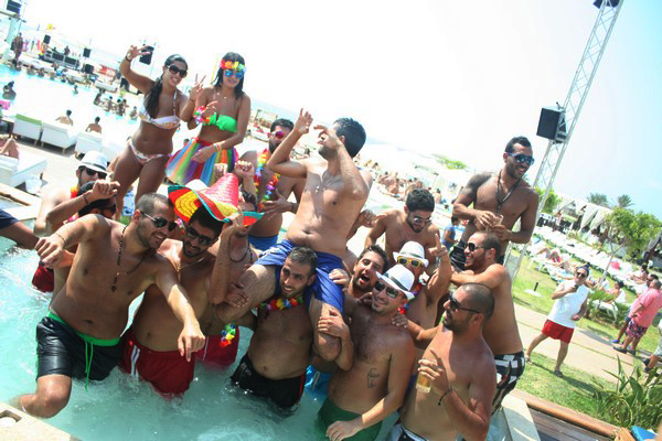Shock The Beach 4