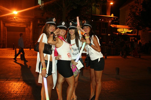 Jounieh on Friday Night