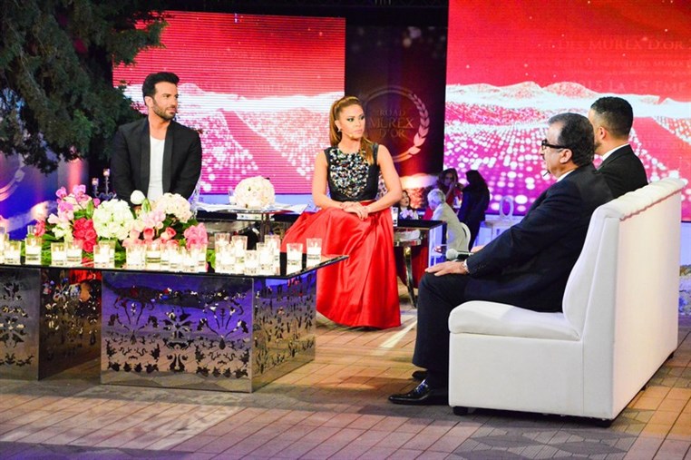 Murex D'Or Special episode with POP Star Rami Ayach