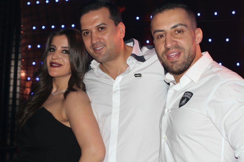 NYE at Taiga Beirut