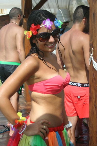 Shock The Beach 4