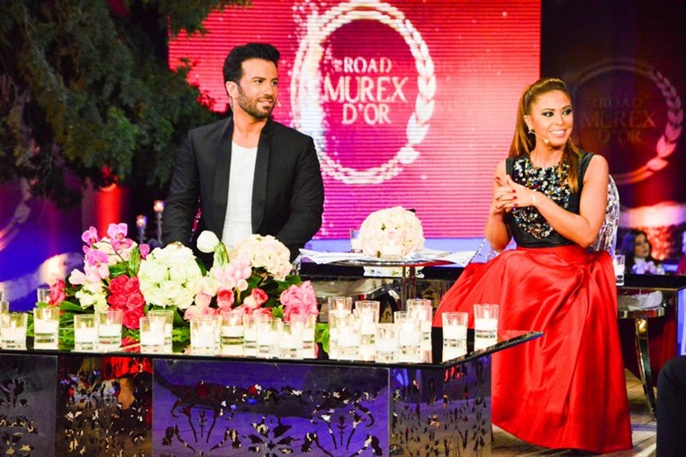 Murex D'Or Special episode with POP Star Rami Ayach