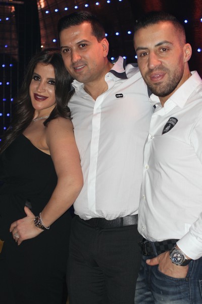 NYE at Taiga Beirut