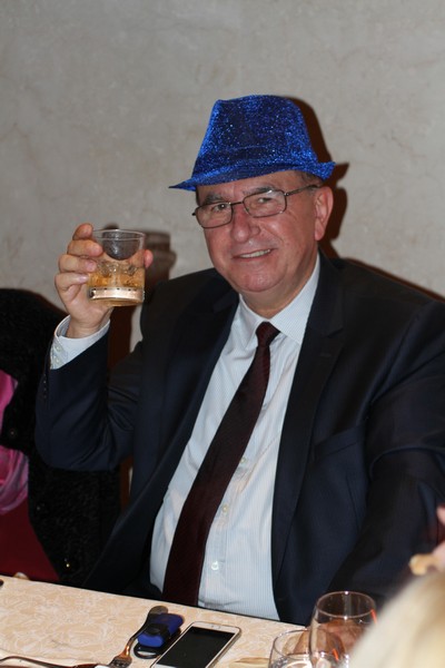 NYE at Mosaic 