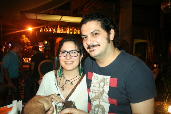Jounieh on Friday Night